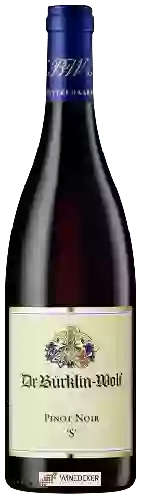 Domaine Dr. Bürklin-Wolf - Pinot Noir S