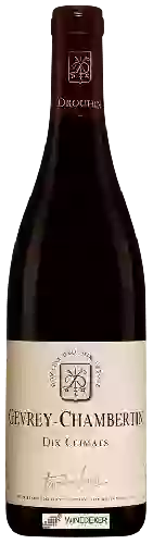 Domaine Drouhin-Laroze - Gevrey-Chambertin Dix Climats