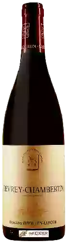 Domaine Drouhin-Laroze - Gevrey-Chambertin