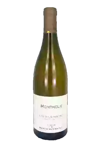 Château de Puligny Montrachet - Monthelie Blanc