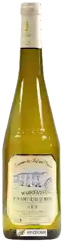 Domaine du Fief Aux Dames - Muscadet Sèvre et Maine Sur Lie