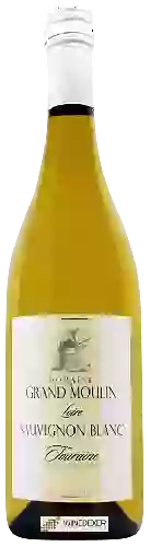 Domaine du Grand Moulin - Sauvignon Blanc Touraine