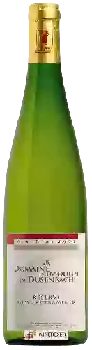 Domaine du Moulin de Dusenbach - Réserve Gewürztraminer