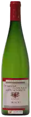 Domaine du Moulin de Dusenbach - Réserve Muscat