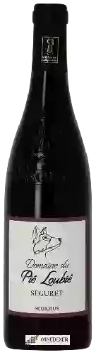 Domaine du Pié Loubié - Scorpius