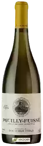 Domaine du Roc des Boutires - Pouilly-Fuissé