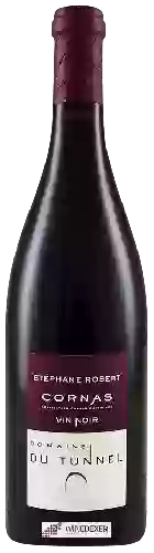 Domaine du Tunnel - Vin Noir Cornas