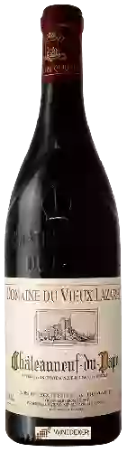 Domaine du Vieux Lazaret - Châteauneuf-du-Pape