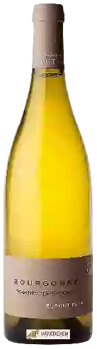 Domaine Dupont-Fahn - Bourgogne 'Chaumes des Perrières'