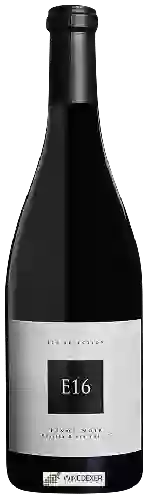 Domaine E16 - Selection Pinot Noir