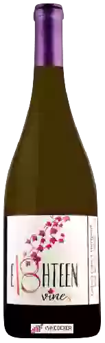 Domaine E18hteen Vines - Catie's Corner Vineyard Chardonnay