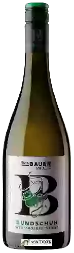 Domaine Emil Bauer & Söhne - Bundschuh Weisser Burgunder