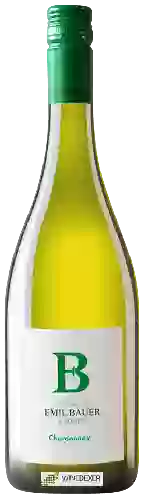 Domaine Emil Bauer & Söhne - Chardonnay