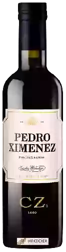 Domaine Emilio Hidalgo - Pedro Ximénez CZ