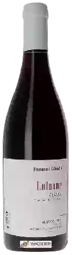 Domaine Emmanuel Giboulot - Lulune Beaune