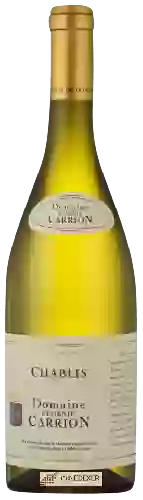 Domaine Eugénie Carrion - Chablis