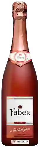 Domaine Faber - Alcohol Free Rosé