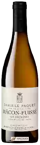 Domaine Famille Paquet - Les Bruyères Mâcon-Fuissé