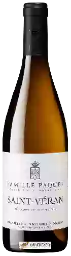 Domaine Famille Paquet - Saint-Véran