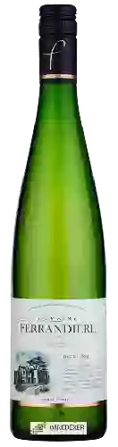 Domaine Ferrandière - Riesling