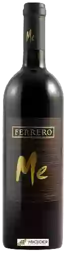 Domaine Ferrero - Me - Merlot