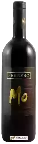 Domaine Ferrero - Mo - Montepulciano