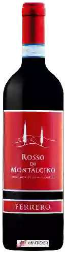 Domaine Ferrero - Rosso di Montalcino