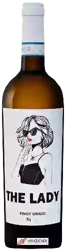 Domaine Ferro13 - The Lady Pinot Grigio