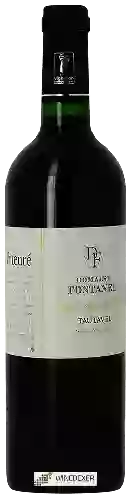 Domaine Fontanel - Prieuré Côtes du Roussillon Villages Tautavel