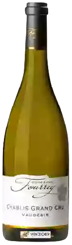 Domaine Fourrey - Chablis Grand Cru 'Vaudésir'