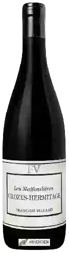 Domaine Francois Villard - Crozes-Hermitage Les Malfondières