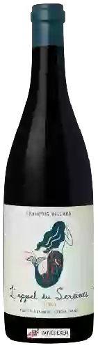 Domaine Francois Villard - Syrah L'Appel des Sereines