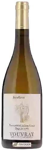 Domaine François Pinon - Moelleux Vouvray