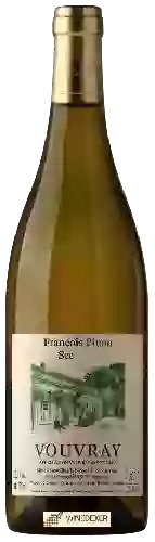 Domaine François Pinon - Vouvray Sec