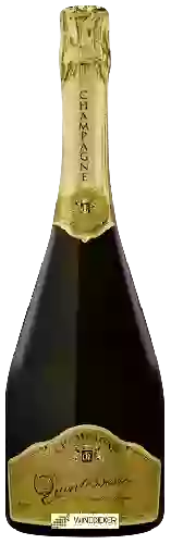 Domaine Gaidoz-Forget - Quintessence Brut Champagne 1er Cru