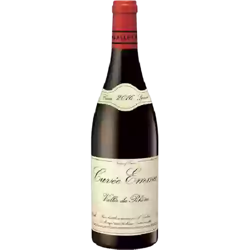 Domaine Gallety - Cuvée du Pere Cacha Côtes du Vivarais