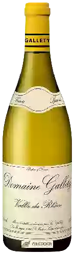 Domaine Gallety - Vallée du Rhône Blanc