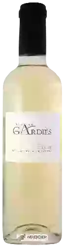 Domaine Gardiés - Flor Muscat de Rivesaltes