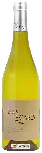 Domaine Gardiés - Mas Las Cabes Blanc