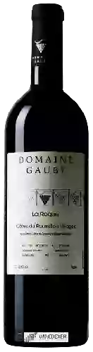 Domaine Gauby - La Roque Côtes du Roussillon Villages