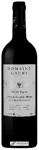 Domaine Gauby - Vieilles Vignes Côtes du Roussillon Villages