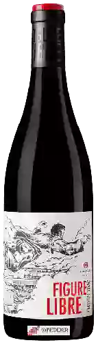 Domaine Gayda - Figure Libre Cabernet Franc