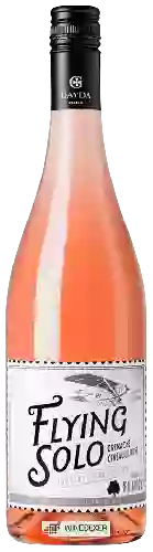 Domaine Gayda - Flying Solo Grenache - Cinsault Rosé