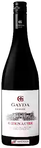 Domaine Gayda - Grenache