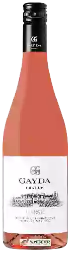 Domaine Gayda - Rosé