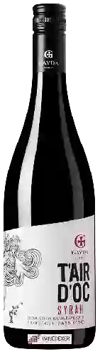 Domaine Gayda - T'Air D'Oc Syrah