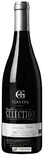 Domaine Gayda - Vineyard's Selection Parcellaire Cabernet Franc