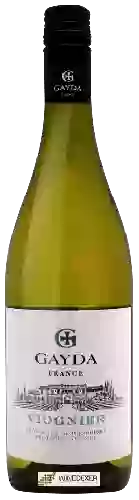 Domaine Gayda - Viognier