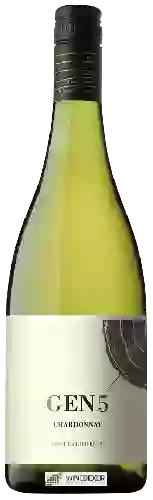 Domaine Gen5 (Gen 5) - Chardonnay