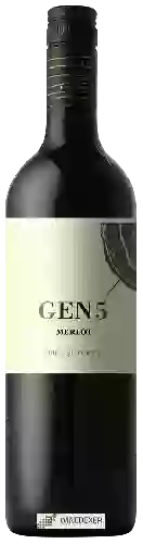 Domaine Gen5 (Gen 5) - Merlot